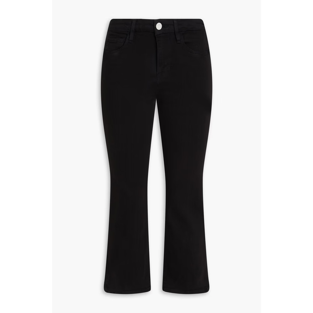 FRAME Le Crop Mini Boot Size 30 NEW $228